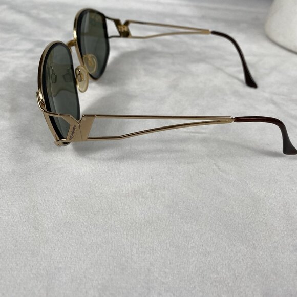 Vintage Yves Saint Laurent Eyeglass/Sunglass ITALY 1980's Frames 6029 Y119 130 - Picture 5 of 11